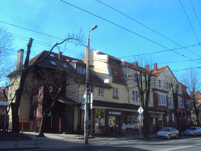 проспект Мира 65)